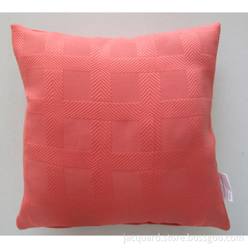Stock Fashion Jacquard Cushion